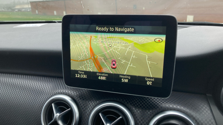 Mercedes-Benz A-Class A180d Sport Executive 5dr Diesel Hatchback